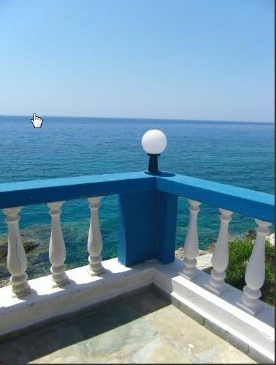 Cypriana Apartments Makrýgialos Esterno foto